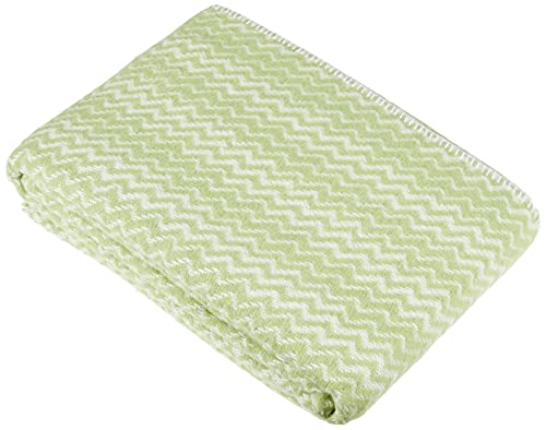 Isadora Paris Elegant Throw Blanket - Super Soft Blankets for Couch, Bed, Sofa Ultra Luxurious Warm and Cozy for All Seasons