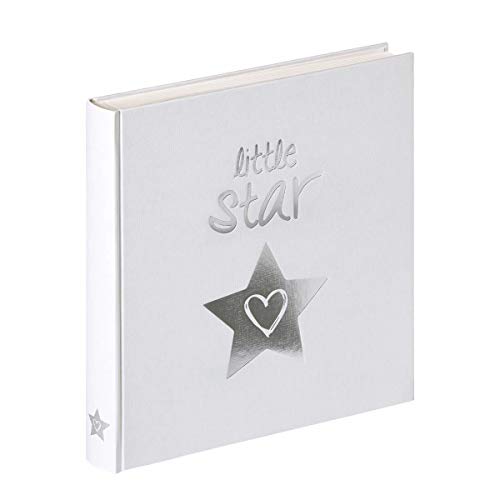 Walther Design Photo Album, Cover, White, 28x30,5 cm