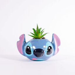 Lilo & Stitch Stitch 3D Flower Vase Unisex Decorative Item Multicoloured