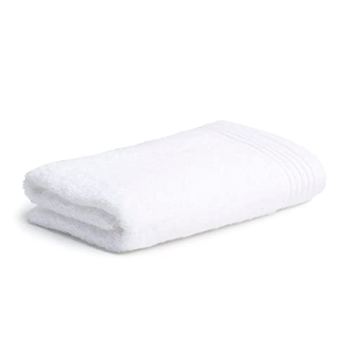 M??ve Loft towel 50 x 100 cm made of 100% cotton (Spinair), snow