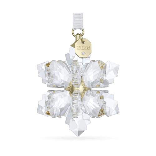 Swarovski Annual Edition 3D Ornament 2026