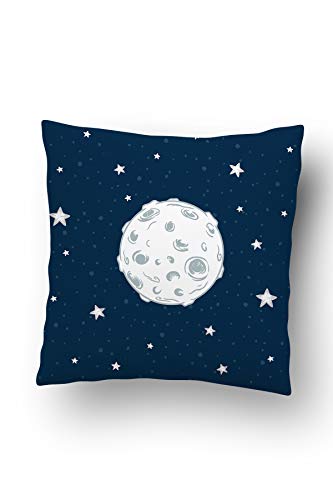 Lulu Home Pillowcase, Multi-Colour, 45 x 45 cm