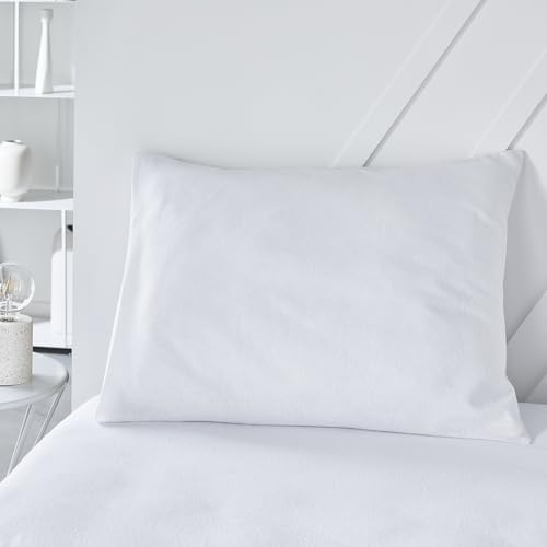 Today Essential Absorbent Pillow Protector 50 x 70 cm Anti Dust Mite