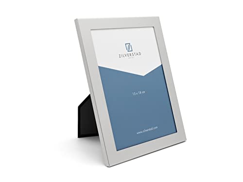 Zilverstad - Nevada aluminium photo frame 10 x 15 cm