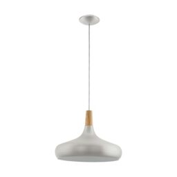 Eglo Pendant Lamp Sabinar, 1-Light Pendant