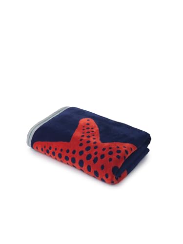 Top Towel - Son - Large Beach Towel 100 x 180 cm - 100% Egyptian Cotton Terry Double Thread - Soft and Durable - Velvet Finish - Machine Washable