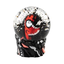 Grupo Erik Marvel Spider Man Snow Globe - Venom and SpiderMan Figure, Gifts