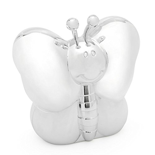 Zilverstad Money Box Butterfly
