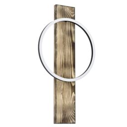 Eglo LED Wall Lamp Boyal, 1-Light Vintage Wall Sconce