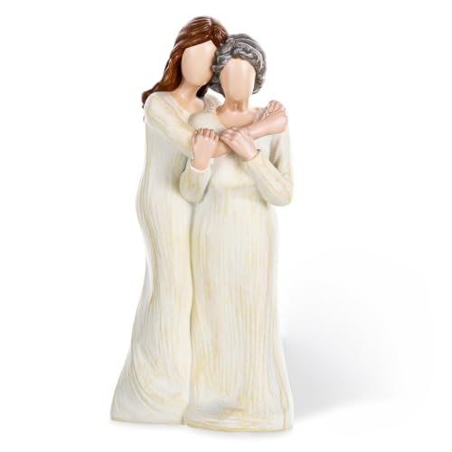 Storieme Great Grandma Gifts for Birthday: Best Grandmas Gift Ideas for Christmas Mothers Day from Granddaughter Grandmother Figurines Statue