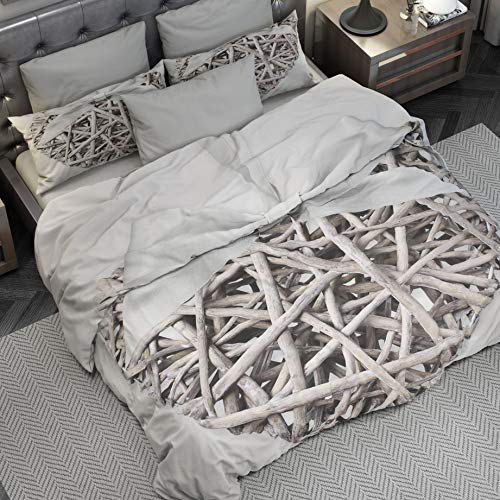 Copripiumino Digitale Tutto Stampato Microfibra Duvet Set, Quilt Covers, Bedding Sets, Satin Fabric, Love King