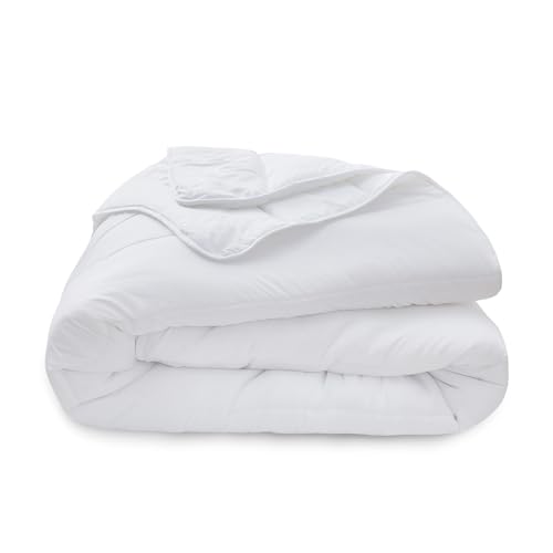 PIKOLIN Home - Duvet 240 x 280 cm, 200 cm Bed Filling, 500 g Winter Fibre, Aloe Vera Treatment, Dermoprotective and Breathable, Sensitive Skin