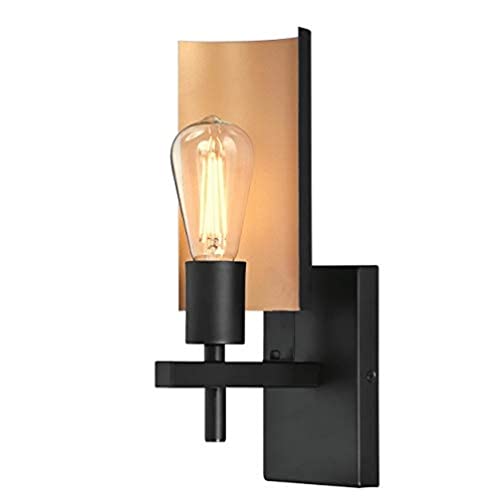 Westinghouse Lighting Lighting, Metal, 50 W, Matte Black