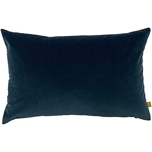 Furn Contra Cushion Cover, Slate Blue, 40 x 60cm