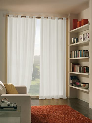 Home Collection thr114 Curtain Havana 290x140x290 cm natural
