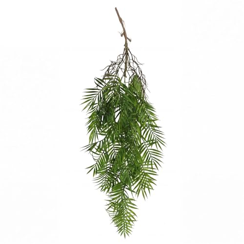 Leaf Design Artificial Hanging Plants