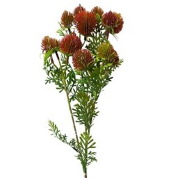 Leaf Design Artificial Flowers