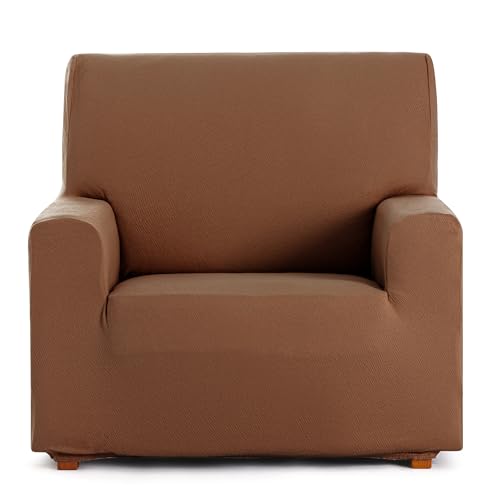 Eysa 1 Seater Bi-Elastic Sofa Cover Caldera Design Harlem