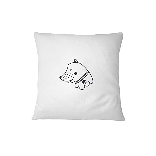 Questo Casa Decorative Cushion Cover Cushion Cover Home Decor Sofa Coffee House Size 45 x 45 cm Designed and Made in Turkey