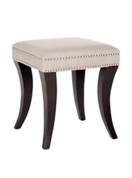 SAFAVIEH Wooden Dining Chair, in Beige, 45 X 45 X 50