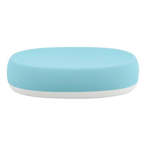 MSV Soap Dish, Light Blue, 0