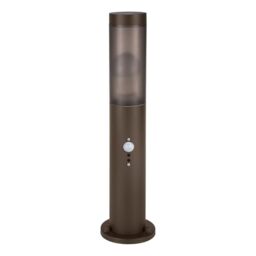 Eglo LED Outdoor lamp Post Helsinki, Bollard Light with Motion Detector