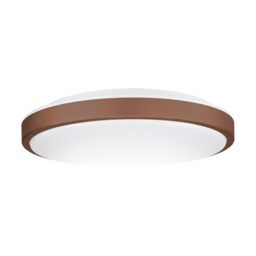 Eglo LED Ceiling Light Fixture Lezuza, Flush Mount lamp, Bedroom Lighting