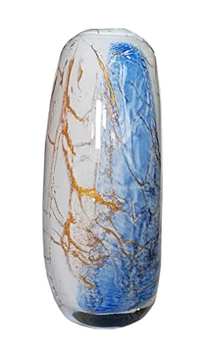Jozefina Art Factory Daydream VASE 08M Handmade Flower Vase 33 cm