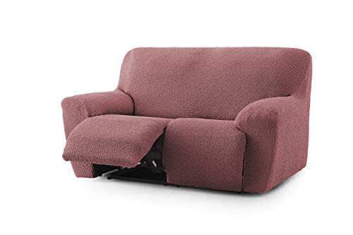Eysa 3D recliner relax super bielastic sofa cover 3 seats colour 8