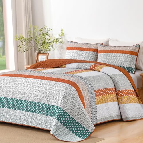 WONGS BEDDING Quilt Set YS01AC081579K3U-A