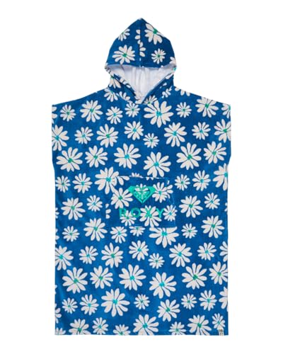 Roxy Poncho Towel STAY MAGICAL PRINTED Womens Blue