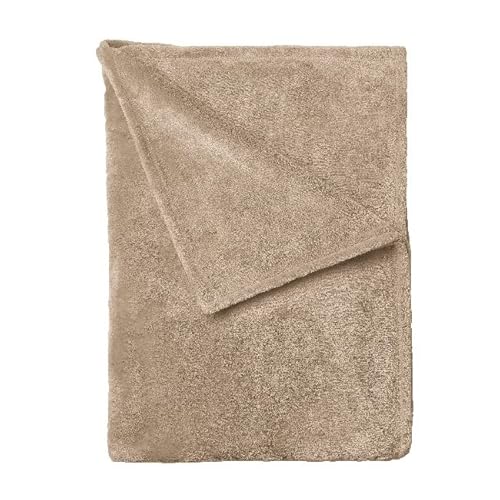 Homemania 015051 Camouflage Blanket, Beige, 250 x 200 cm