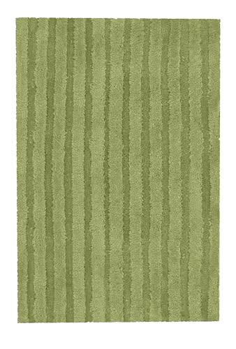 Kleine Wolke Bath Mat Corduroy 70 x 120 cm Dill
