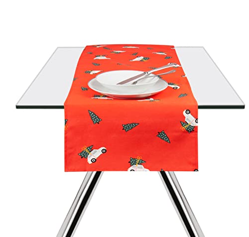 Excelsa Ready for Christmas Table Runner