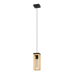 Eglo Pendant Lighting Nafferton, Ceiling Light Fitting, FSCM70HB