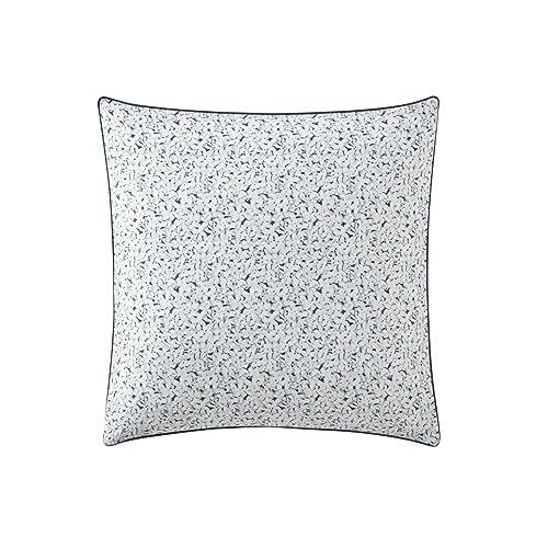 ESSIX Pillowcase, Cotton Satin, White, 65 x 65 cm