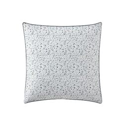 ESSIX Pillowcase, Cotton Satin, White, 65 x 65 cm