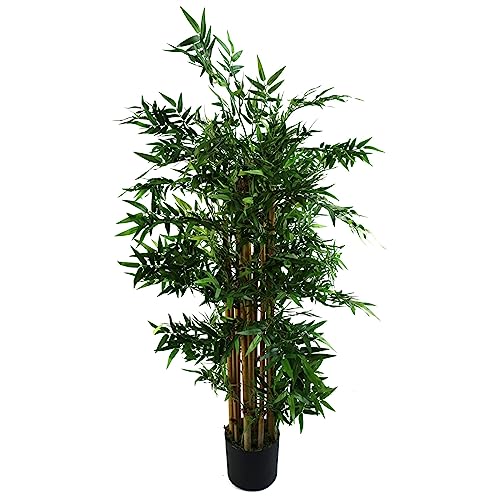 Premium Artificial Bamboo Plants
