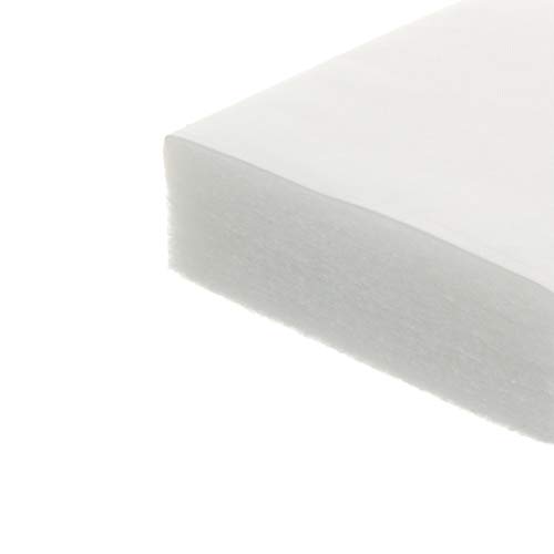 Obaby Fibre Cot Bed Mattress – 140 x 70 cm – Firm, Breathable, Hypoallergenic Mattress for Baby & Toddler Cot Beds