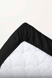 Zack fitted sheet, organic quality