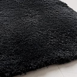Sonive Chenille Bath Mat 60x90cm, Soft Non Slip Thick Bathroom Rug