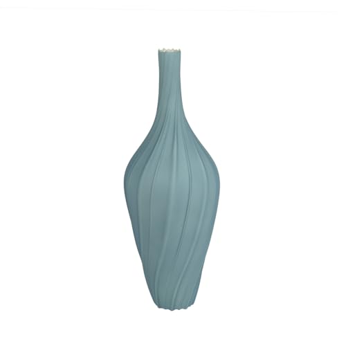 Goebel Colori Bahar Vase Blue 31 cm