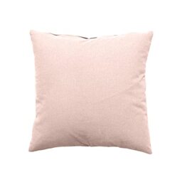 Enjoy Home 2007VRC040040 Cotton Cushion 40 x 40 cm Dusky Pink