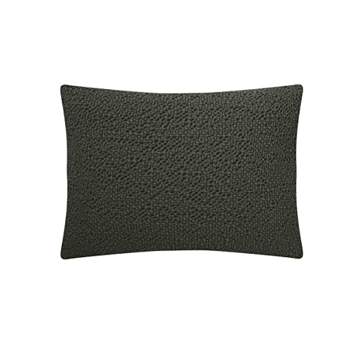 ESSIX Plain Cotton Cushion Cover, 40 x 60 cm