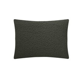 ESSIX Plain Cotton Cushion Cover, 40 x 60 cm