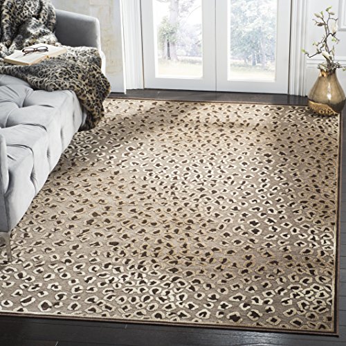 Safavieh Transitional Indoor Woven Rectangle Area Rug, Paradise Collection, PAR84, in Multi, 160 X 229 cm for Living Room, Bedroom or Any Indoor Space