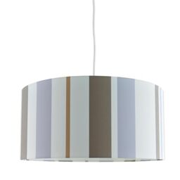 Theluz 497/40GR Ceiling Lighting, Brown, Grey