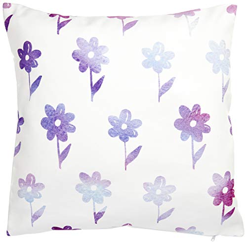 Bonamaison, Decorative Cushion Cover - 100% Polyester - 50x50cm - Designed and Manufactured in Turkey