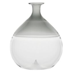 Rituali Domestici - Ameta Monofiore Vase Grey Amid