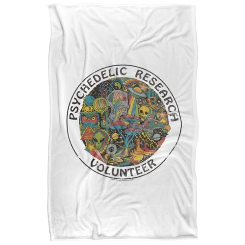 Steven Rhodes Psych Research Volunteer Silky Touch Super Soft Throw Blanket 91 X 147 Cm